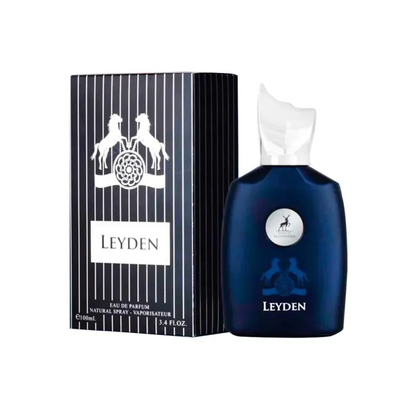 Lattafa Alhambra Leyden Eau De Parfum 100ml – Perfume 