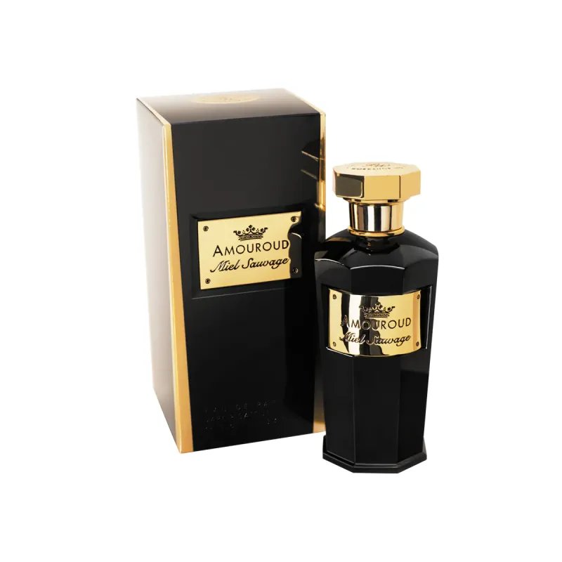 Amouroud Miel Sauvage Eau De Parfum 100ml – Perfume 