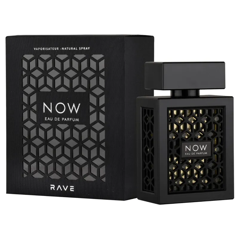 Lattafa Rave Now Eau De Parfum 100ml – Perfume Lattafa Rave Now Eau De Parfum 100ml – Perfume