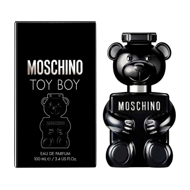 Moschino Toy Boy Eau De Parfum 100ml – Perfume Amaderado Especiado