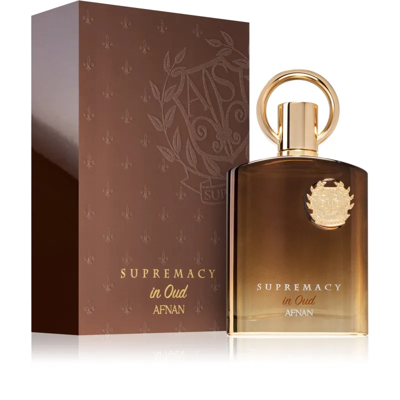 Afnan Supremacy In Oud Extracto De Perfume 100ml – Perfume Aromático Especiado Afnan Supremacy In Oud Extracto De Perfume 100ml – Perfume Aromático Especiado