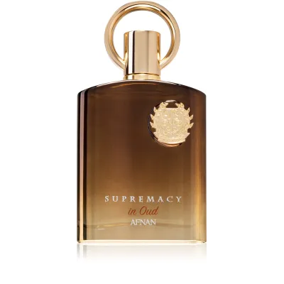 AFNAN SUPREMACY IN OUD Afnan Supremacy In Oud Extracto De Perfume 100ml – Perfume Aromático Especiado
