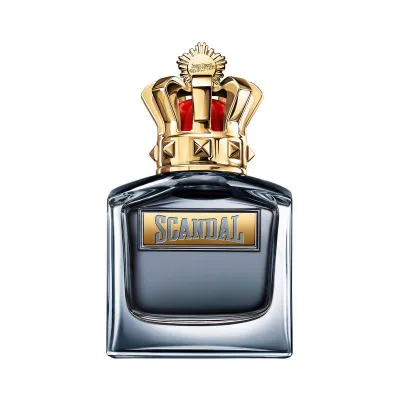 JEAN PAUL GAULTIER SCANDAL POUR HOMME Jean Paul Gaultier Scandal Pour Homme Eau De Toilette 100ml – Perfume Ámbar Amaderado