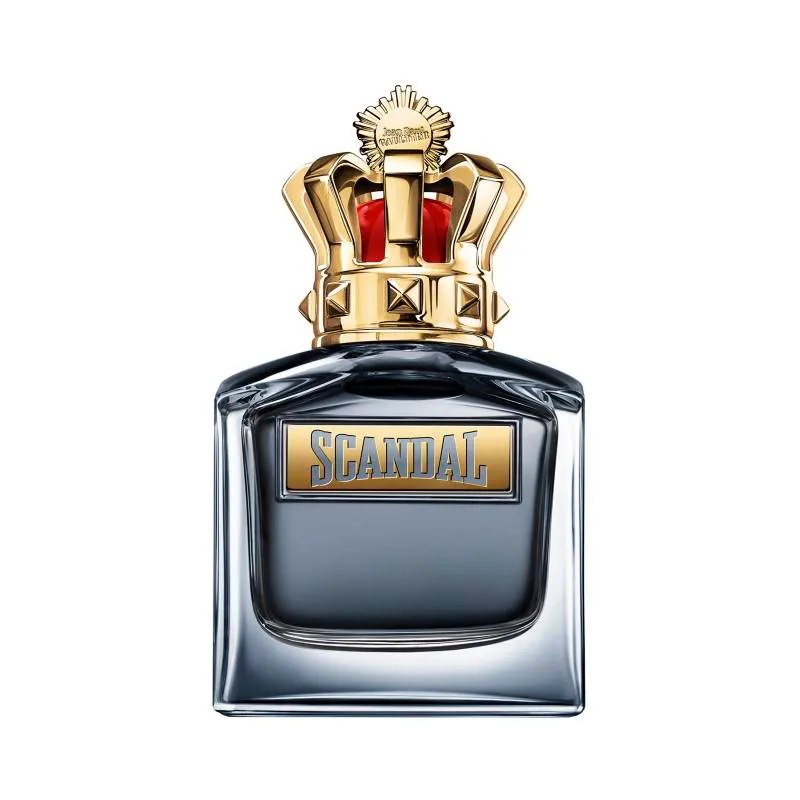 Jean Paul Gaultier Scandal Pour Homme Eau De Toilette 100ml – Perfume Ámbar Amaderado Jean Paul Gaultier Scandal Pour Homme Eau De Toilette 100ml – Perfume Ámbar Amaderado