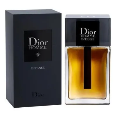 Dior Homme Intense Parfum 100ml  – Perfume Almizcle Amaderado Floral