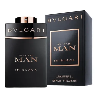 BVLGARI MAN IN BLACK Bvlgari Man In Black Eau De Parfum 100ml – Perfume Ámbar Floral