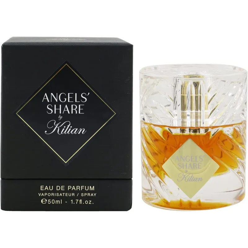 Killian Angel Share's Eau De Parfum 50ml – Perfume Ámbar Vainillo