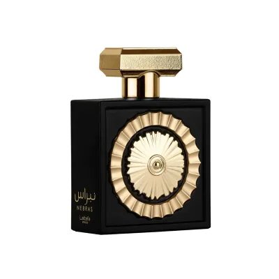 LATTAFA PRIDE NEBRAS Lattafa Pride Nebras Eau De Parfum 100ml – Perfume Ámbar Vainillo