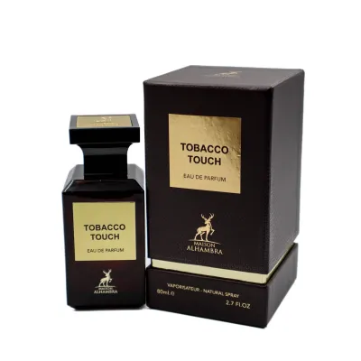 MAISON ALHAMBRA TOBACCO TOUCH