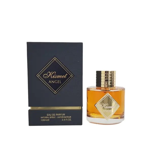 Lattafa Alhambra Kismet Angel Eau De Parfum 100ml  – Perfume Ámbar Vainillo