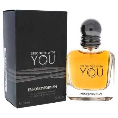 GIORGO ARMANI STRONGER WITH YOU