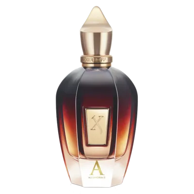 XERJOFF ALEXANDRIA II Xerjoff Alexandria Ii Eau De Parfum 100ml – Perfume Ámbar Amaderado