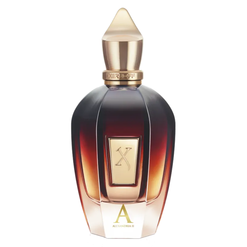 Xerjoff Alexandria Ii Eau De Parfum 100ml – Perfume Ámbar Amaderado Xerjoff Alexandria Ii Eau De Parfum 100ml – Perfume Ámbar Amaderado