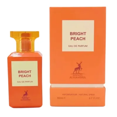 MAISON ALHAMBRA BRIGHT PEACH