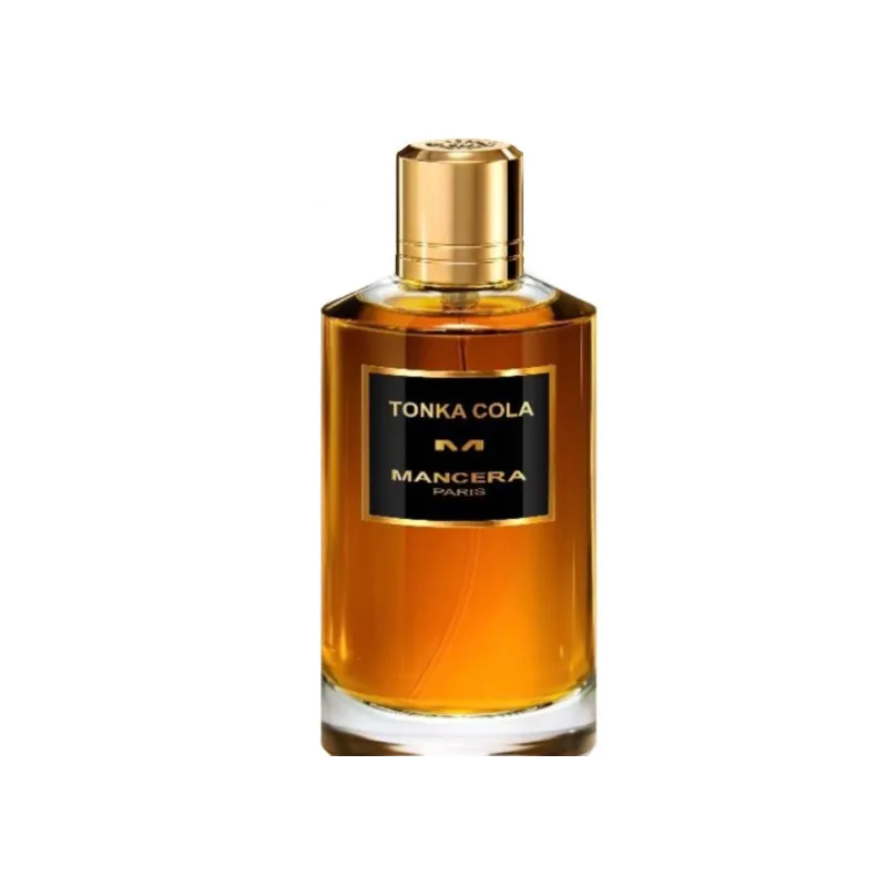 Mancera Tonka Cola Eau De Parfum 120ml – Perfume Ámbar Especiado