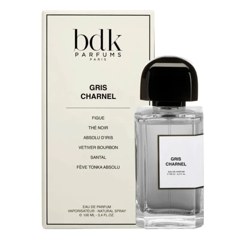Bdk Parfums Gris Charnel Eau De Parfum 100ml – Perfume Ámbar Especiado Bdk Parfums Gris Charnel Eau De Parfum 100ml – Perfume Ámbar Especiado