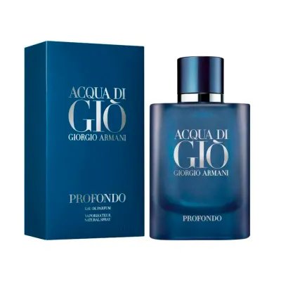 GIORGIO ARMANI ACQUA DI GIO PROFONDO