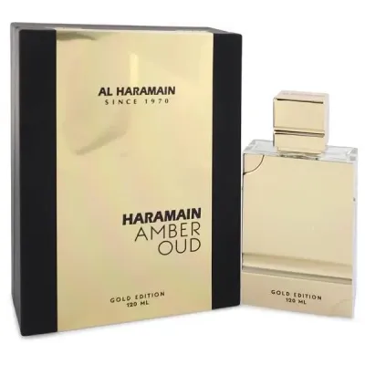 AL HARAMAIN AMBER GOLD EDITION