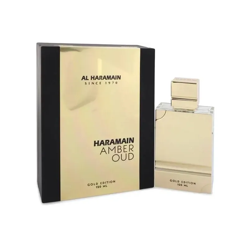 Al Haramain Amber Oud Gold Edition Eau De Parfum 60ml – Perfume Ámbar Vainillo Al Haramain Amber Oud Gold Edition Eau De Parfum 60ml – Perfume Ámbar Vainillo