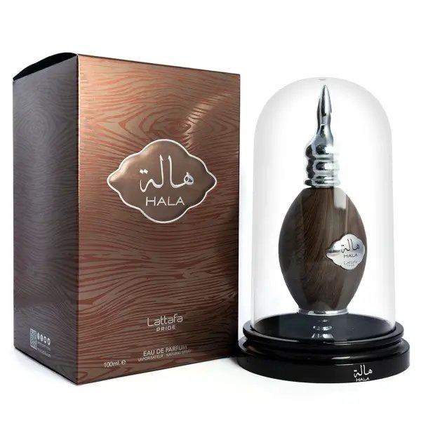 Lattafa Pride Hala Eau De Parfum 100ml  – Perfume 