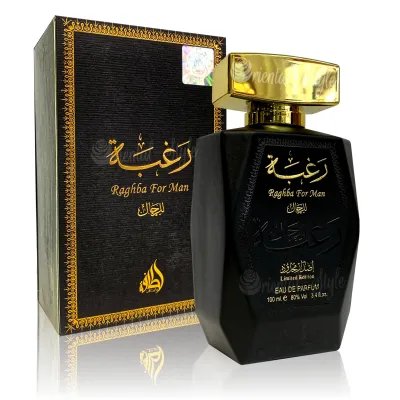 LATTAFA RAGHBA MAN