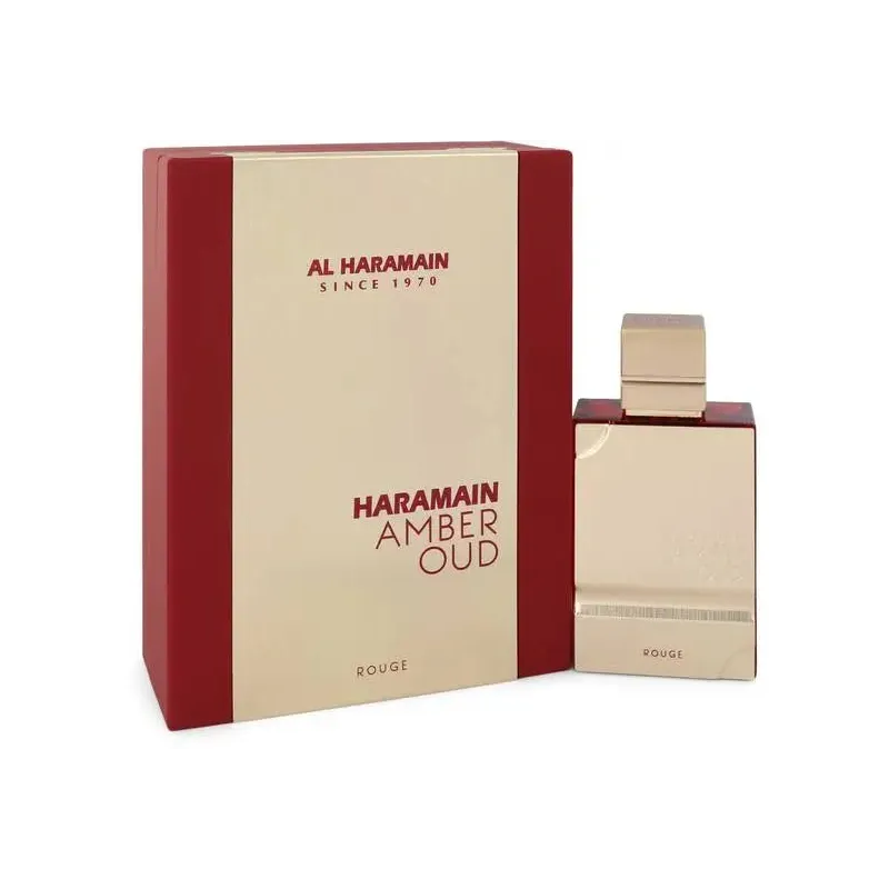 Al Haramain Amber Oud Rouge Eau De Parfum 60ml – Perfume Ámbar Floral Al Haramain Amber Oud Rouge Eau De Parfum 60ml – Perfume Ámbar Floral
