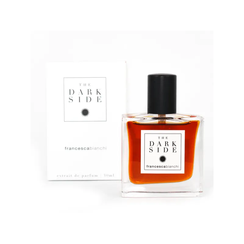 Francesca Bianchi The Dark Side Extracto De Perfume 30ml – Perfume Ámbar Vainillo Francesca Bianchi The Dark Side Extracto De Perfume 30ml – Perfume Ámbar Vainillo