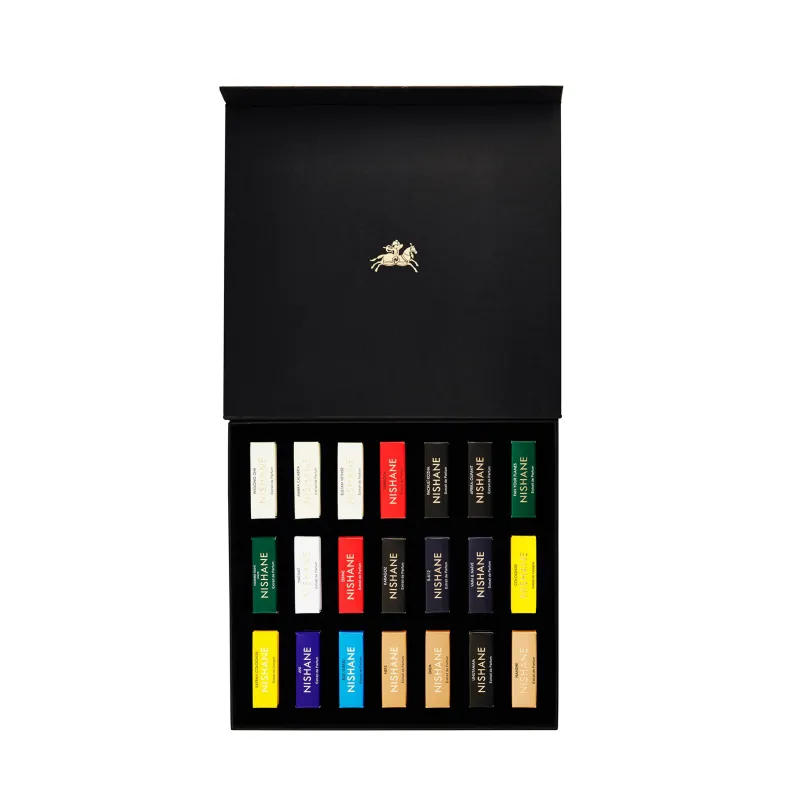 Nishane Discovery Set 21pc X 1.5ml Extracto De Perfume – Perfume Nishane Discovery Set 21pc X 1.5ml Extracto De Perfume – Perfume