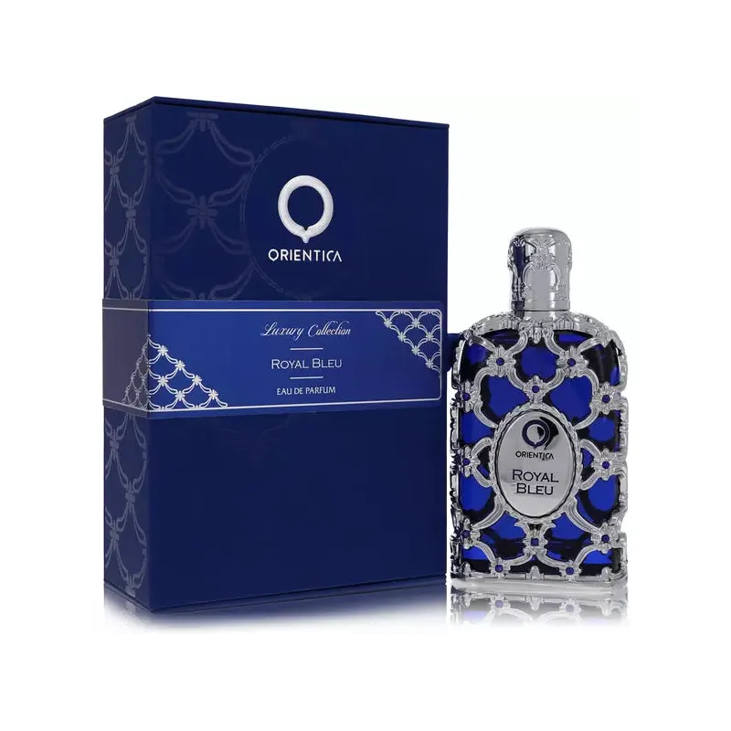 Orientica Royal Bleu Eau De Parfum 80ml – Perfume 