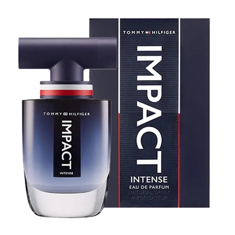 Tommy Hilfiger Impact Intense Eau De Parfum 100ml – Perfume Cítrico Aromático Tommy Hilfiger Impact Intense Eau De Parfum 100ml – Perfume Cítrico Aromático