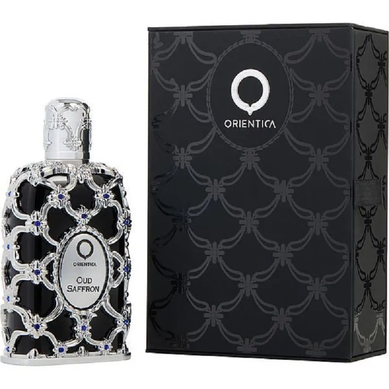 Orientica Oud Saffron Eau De Parfum 80ml – Perfume Amaderado Especiado Orientica Oud Saffron Eau De Parfum 80ml – Perfume Amaderado Especiado