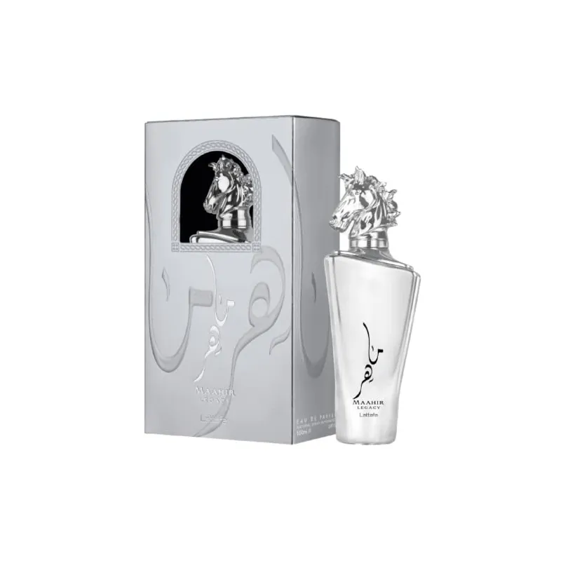 Lattafa Maahir Legacy Eau De Parfum 100ml  – Perfume 