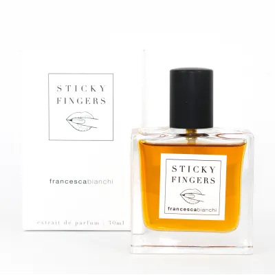 FRANCESCA BIANCHI STICKY FINGERS
