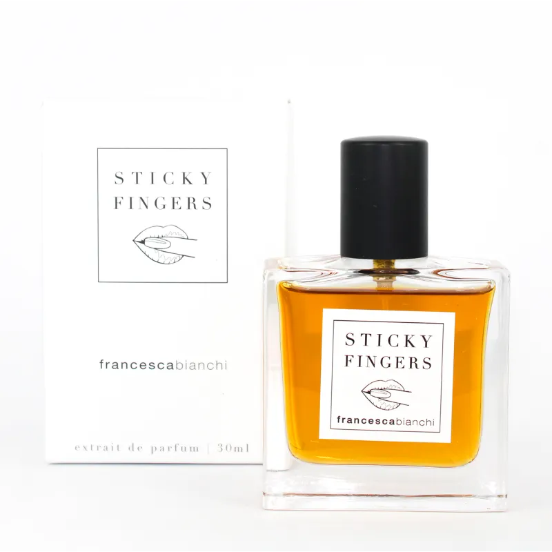 Francesca Bianchi Sticky Fingers Extracto De Perfume 30ml – Perfume Cuero Francesca Bianchi Sticky Fingers Extracto De Perfume 30ml – Perfume Cuero