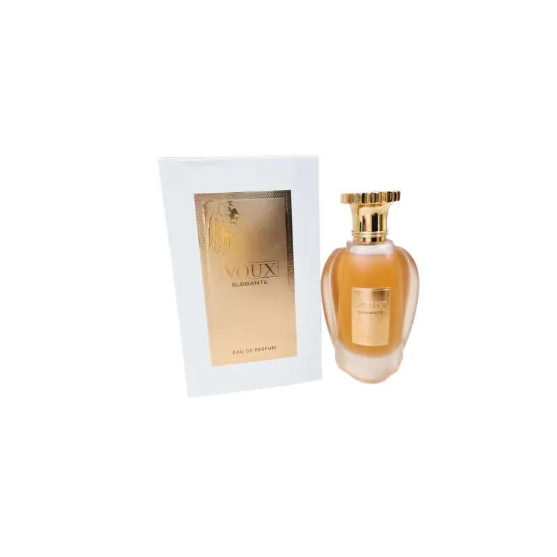 Paris Corner Emir Voux Elegant Eau De Parfum 100ml – Perfume Aromático Especiado