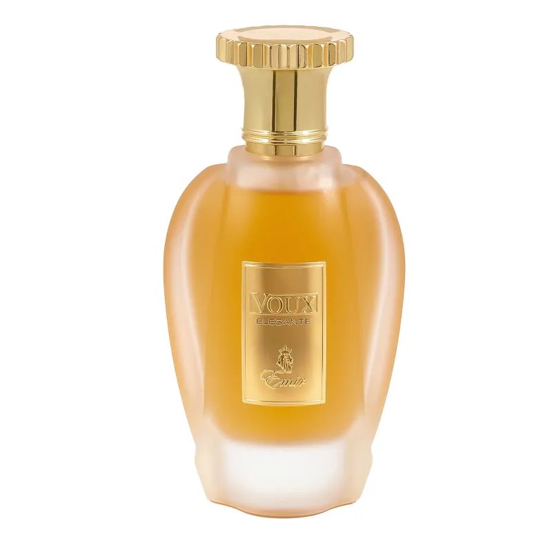 Paris Corner Emir Voux Elegant Eau De Parfum 100ml – Perfume Aromático Especiado