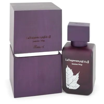 RASASI LA YUQAWAM JASMINE WISP Rasasi La Yuqawam Jasmine Wisp Eau De Parfum 75ml – Perfume Floral Frutal Gourmand