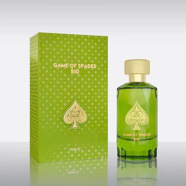 Jo Milano Game Of Spades Bid Parfum 100ml  – Perfume 