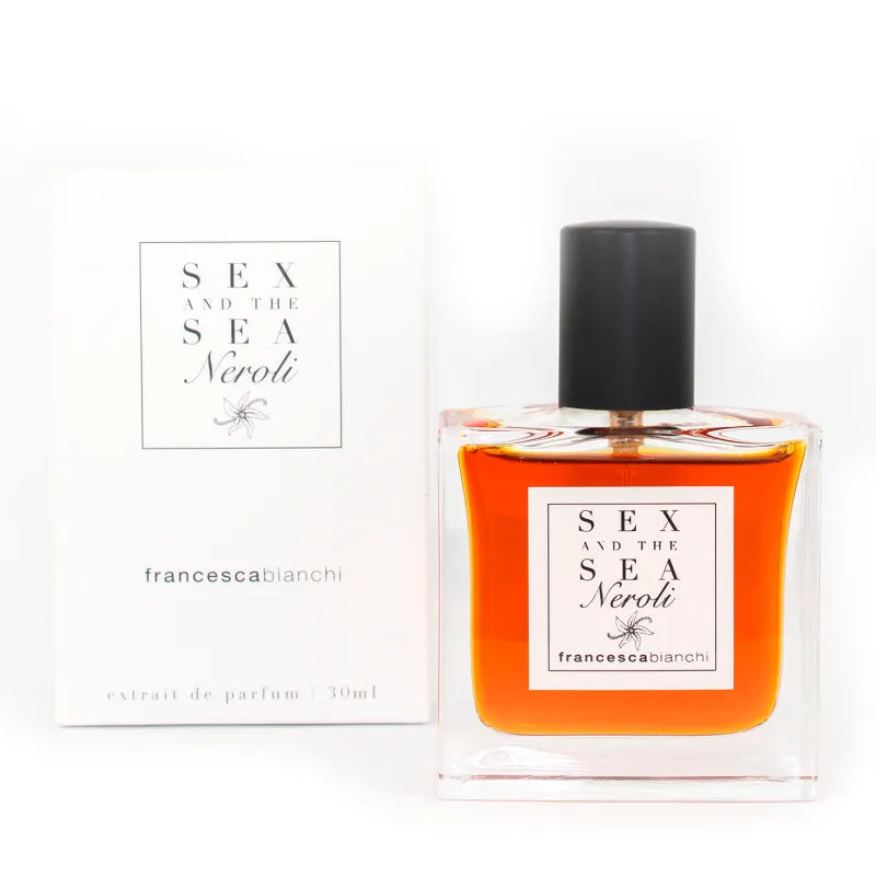 Francesca Bianchi Sex And The Sea Neroli Extracto De Perfume 30ml – Perfume Floral