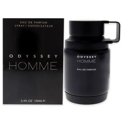 ARMAF ODYSSEY HOMME BLACK (TF NOIR EXTREME TWIST) Armaf Odyssey Homme Black Eau De Parfum 100ml – Perfume Ámbar