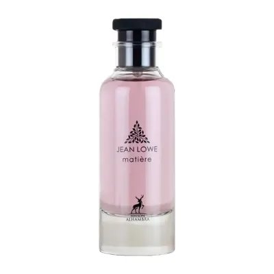 MAISON ALHAMBRA JEAN LOWE MATIERE (LV MATIÈRE TWIST) Lattafa Alhambra Jean Lowe MatiÉre Eau De Parfum 100ml – Perfume