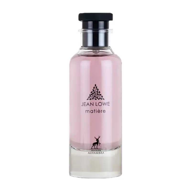 Lattafa Alhambra Jean Lowe MatiÉre Eau De Parfum 100ml – Perfume Lattafa Alhambra Jean Lowe MatiÉre Eau De Parfum 100ml – Perfume