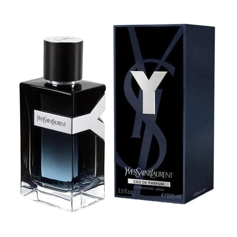 Yves Saint Laurent Y Edp Eau De Parfum 100ml – Perfume Aromático Fougère Yves Saint Laurent Y Edp Eau De Parfum 100ml – Perfume Aromático Fougère