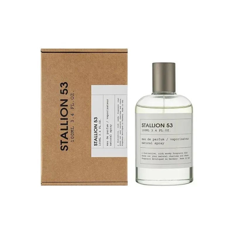 Emper Le Chameu Stallion 53 Eau De Parfum 100ml – Perfume 