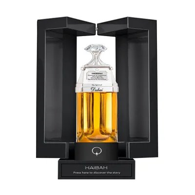 The Spirit Of Dubai Haibah Eau De Parfum 100ml  – Perfume Ámbar