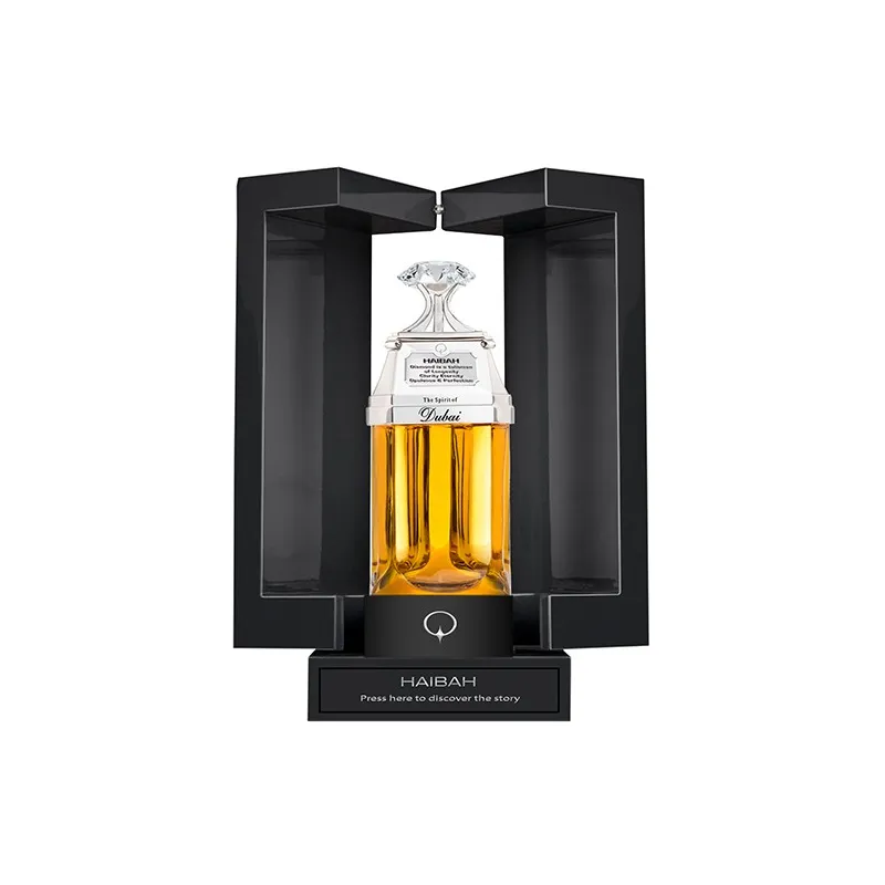 The Spirit Of Dubai Haibah Eau De Parfum 100ml  – Perfume Ámbar