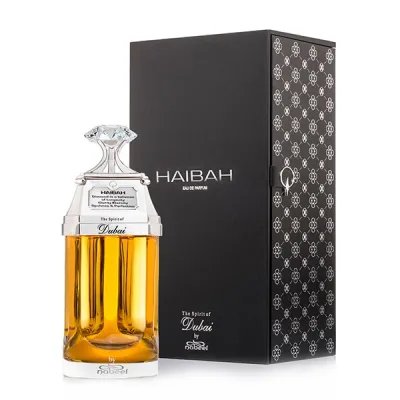The Spirit Of Dubai Haibah Eau De Parfum 100ml  – Perfume Ámbar