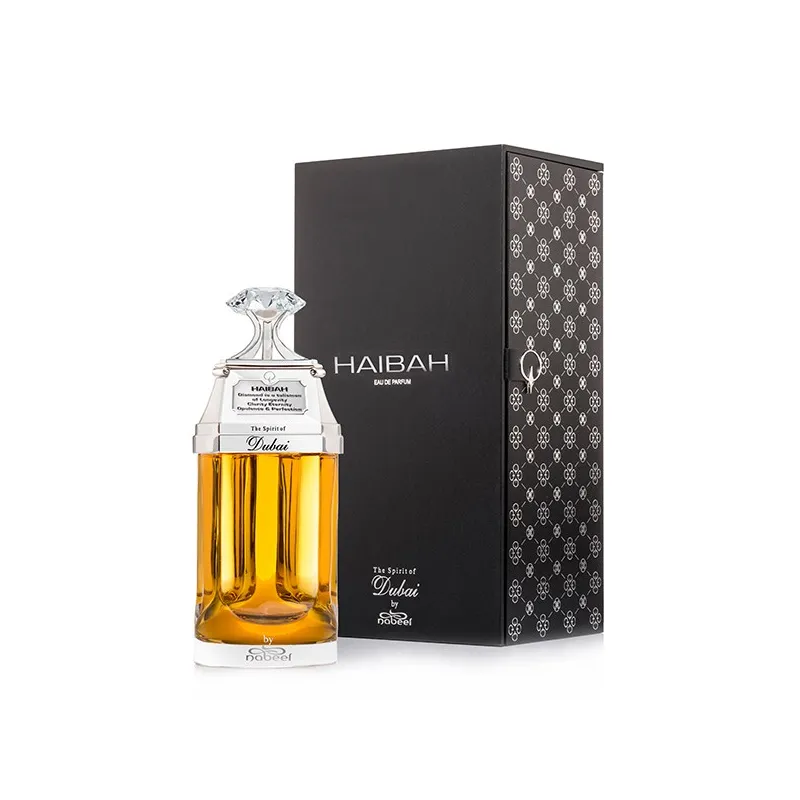 The Spirit Of Dubai Haibah Eau De Parfum 100ml  – Perfume Ámbar