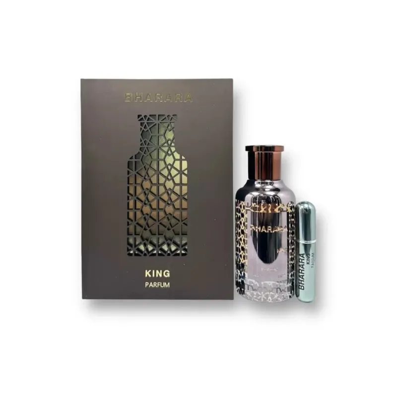 Bharara King Parfum Parfum 100ml – Perfume Aromático