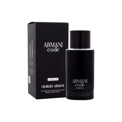 Giorgo Armani Code Parfum Eau De Toilette 125ml – Perfume Amaderado Aromático